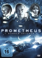 Prometheus - German DVD movie cover (xs thumbnail)