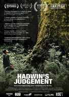 Hadwin&#039;s Judgement - Canadian Movie Poster (xs thumbnail)