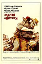 Wild Rovers - Movie Poster (xs thumbnail)