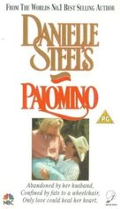 Palomino - British VHS movie cover (xs thumbnail)