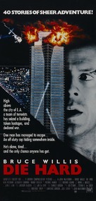 Die Hard - Australian Movie Poster (xs thumbnail)