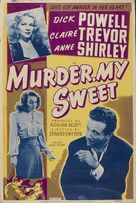 Murder, My Sweet - Movie Poster (xs thumbnail)