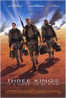 Three Kings - Movie Poster (xs thumbnail)
