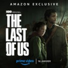 &quot;The Last of Us&quot; - French Movie Poster (xs thumbnail)