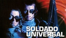 Universal Soldier - Argentinian Movie Poster (xs thumbnail)
