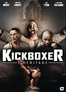 Kickboxer: Retaliation - French Movie Cover (xs thumbnail)
