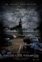 The Happening - Mexican Movie Poster (xs thumbnail)