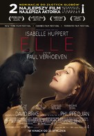 Elle - Polish Movie Poster (xs thumbnail)