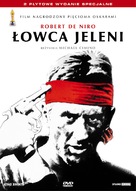 The Deer Hunter - Polish DVD movie cover (xs thumbnail)