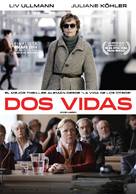 Zwei Leben - Argentinian Movie Poster (xs thumbnail)