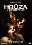 The Haunting in Connecticut - Czech DVD movie cover (xs thumbnail)