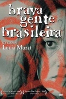 Brava Gente Brasileira - Brazilian Movie Cover (xs thumbnail)