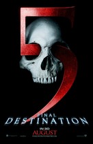 Final Destination 5 - Malaysian Movie Poster (xs thumbnail)