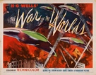 The War of the Worlds - Movie Poster (xs thumbnail)