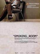 Smoking Room - Spanish Movie Poster (xs thumbnail)