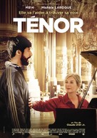 Tenor - Swiss Movie Poster (xs thumbnail)