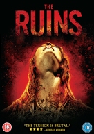The Ruins - British Movie Cover (xs thumbnail)