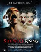 She Wolf Rising - Movie Poster (xs thumbnail)