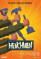 Henchmen - Canadian Movie Poster (xs thumbnail)