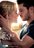 The Lucky One - Australian Movie Poster (xs thumbnail)