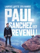 Paul Sanchez est revenu! - French Movie Poster (xs thumbnail)