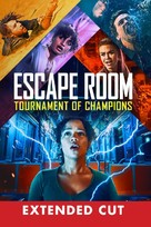 Escape Room: Tournament of Champions - Movie Cover (xs thumbnail)