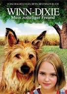 Because of Winn-Dixie - Swiss DVD movie cover (xs thumbnail)