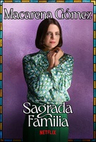 &quot;Sagrada familia&quot; - Spanish Movie Poster (xs thumbnail)