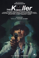 The Killer - Indonesian Movie Poster (xs thumbnail)