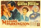 Mrs. Parkington - French Movie Poster (xs thumbnail)