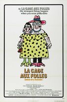 Cage aux folles, La - Movie Poster (xs thumbnail)