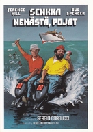 Pari e dispari - Finnish Movie Poster (xs thumbnail)