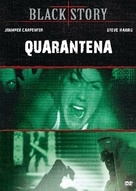 Quarantine - Italian DVD movie cover (xs thumbnail)