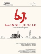 Bagnoli Jungle - Italian Movie Poster (xs thumbnail)