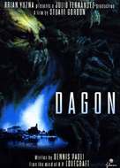 Dagon - Spanish Movie Poster (xs thumbnail)