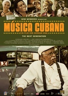 M&uacute;sica cubana - German poster (xs thumbnail)