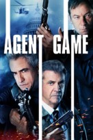 Agent Game - Australian Movie Cover (xs thumbnail)
