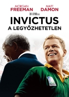 Invictus - Hungarian Movie Cover (xs thumbnail)