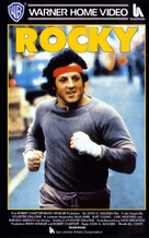 Rocky - German VHS movie cover (xs thumbnail)