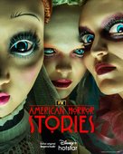 &quot;American Horror Stories&quot; - Indonesian Movie Poster (xs thumbnail)