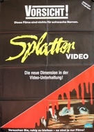 Basket Case - German Video release movie poster (xs thumbnail)