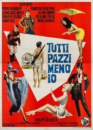 Roi de coeur, Le - Italian Movie Poster (xs thumbnail)