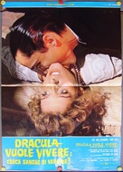 Blood for Dracula - Italian Movie Poster (xs thumbnail)