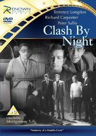 Clash by Night - British DVD movie cover (xs thumbnail)