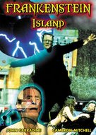 Frankenstein Island - Movie Cover (xs thumbnail)
