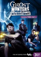&quot;Ghost Hunters International&quot; - DVD movie cover (xs thumbnail)