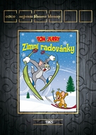 &quot;Tom and Jerry&quot; - Czech Movie Cover (xs thumbnail)