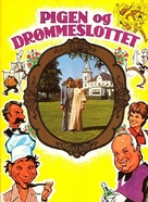 Pigen og dr&oslash;mmeslottet - Danish Movie Poster (xs thumbnail)