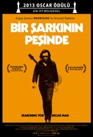 Searching for Sugar Man - Turkish Movie Poster (xs thumbnail)