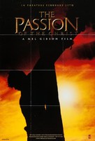 The Passion of the Christ - Advance movie poster (xs thumbnail)